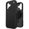Speck Presidio2 Pro Back Cover hoesje met MagSafe voor Apple iPhone 16 - Zwart 4