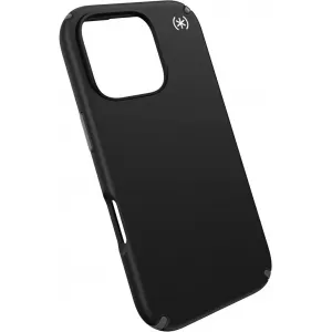 Speck Presidio2 Pro Back Cover hoesje met MagSafe voor Apple iPhone 16 Pro - Zwart