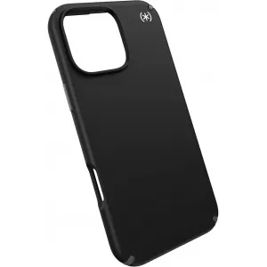 Speck Presidio2 Pro Back Cover hoesje met MagSafe voor Apple iPhone 16 Pro Max - Zwart