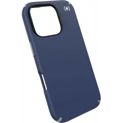 Speck Presidio2 Pro Back Cover hoesje met MagSafe voor Apple iPhone 16 Pro - Blauw