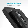 Speck Presidio2 Grip Back Cover hoesje voor Samsung Galaxy S24 FE - Zwart 4