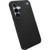 Speck Presidio2 Grip Back Cover hoesje voor Samsung Galaxy S25/S24 - Zwart