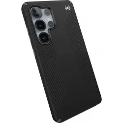 Speck Presidio2 Grip Back Cover hoesje voor Samsung Galaxy S25 Ultra - Zwart