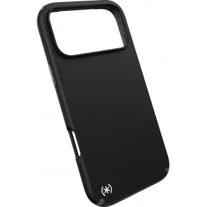 Speck Presidio2 Pro Back Cover hoesje met MagSafe voor Apple iPhone 17 Pro Max - Zwart