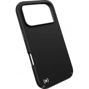 Speck Presidio2 Pro Back Cover hoesje met MagSafe voor Apple iPhone 17 Pro - Zwart
