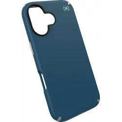 Speck Presidio2 Pro Back Cover hoesje met MagSafe voor Apple iPhone 17 - Blauw