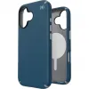 Speck Presidio2 Pro Back Cover hoesje met MagSafe voor Apple iPhone 17 - Blauw 3