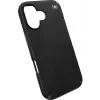 Speck Presidio2 Grip Back Cover hoesje voor Apple iPhone 17 - Zwart
