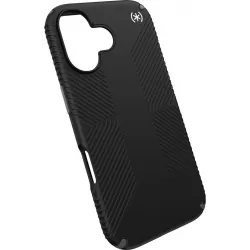 Speck Presidio2 Grip Back Cover hoesje voor Apple iPhone 17 - Zwart