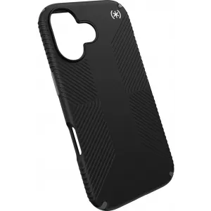 Speck Presidio2 Grip Back Cover hoesje met MagSafe voor Apple iPhone 17 - Zwart