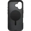 Speck Presidio2 Grip Back Cover hoesje met MagSafe voor Apple iPhone 17 - Zwart 4