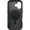 Speck Presidio2 Grip ClickLock Back Cover hoesje met MagSafe voor Apple iPhone 17 - Zwart 4