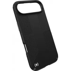 Speck Presidio2 Grip Back Cover hoesje met MagSafe voor Apple iPhone Air - Zwart