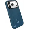 Speck Presidio2 Grip ClickLock Back Cover hoesje met MagSafe voor Apple iPhone 17 Pro - Blauw