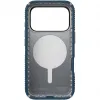 Speck Presidio2 Grip ClickLock Back Cover hoesje met MagSafe voor Apple iPhone 17 Pro - Blauw 8