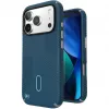 Speck Presidio2 Grip ClickLock Back Cover hoesje met MagSafe voor Apple iPhone 17 Pro - Blauw 9