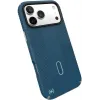 Speck Presidio2 Grip ClickLock Back Cover hoesje met MagSafe voor Apple iPhone 17 Pro Max - Blauw