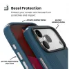 Speck Presidio2 Grip ClickLock Back Cover hoesje met MagSafe voor Apple iPhone 17 Pro Max - Blauw 5