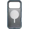 Speck Presidio2 Grip ClickLock Back Cover hoesje met MagSafe voor Apple iPhone 17 Pro Max - Blauw 8