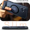 Torras Pstand Back Cover hoesje met MagSafe voor Apple iPhone 16 - Zwart 3