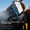 Torras Pstand Back Cover hoesje met MagSafe voor Apple iPhone 16 Plus - Zwart 2