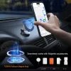 Torras Pstand Back Cover hoesje met MagSafe voor Apple iPhone 15 Plus - Zwart 3