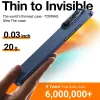 Torras OriginFit-Mag Back Cover hoesje met MagSafe voor Apple iPhone 15 Pro - Donkerblauw 5