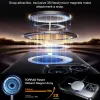 Torras Diamond Back Cover hoesje met MagSafe voor Apple iPhone 15 Pro Max - Transparant 4