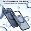 Torras Ostand Pro Back Cover hoesje met MagSafe voor Apple iPhone 17 Pro - Zwart 4