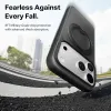 Torras Ostand R Fitness Back Cover hoesje met MagSafe voor Apple iPhone Air - Zwart 2