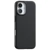 Torras SlimFit Back Cover hoesje met MagSafe voor Apple iPhone 17 - Zwart 1