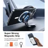 Torras SlimFit Back Cover hoesje met MagSafe voor Apple iPhone 17 - Transparant 2
