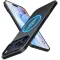 Torras SlimFit Back Cover hoesje met MagSafe voor Apple iPhone 17 Pro - Zwart