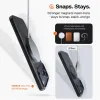 Torras SlimFit Back Cover hoesje met MagSafe voor Apple iPhone 17 Pro - Zwart 4