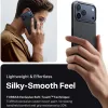 Torras SlimFit Back Cover hoesje met MagSafe voor Apple iPhone 17 Pro - Zwart 6