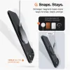 Torras SlimFit Back Cover hoesje met MagSafe voor Apple iPhone Air - Zwart 5