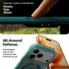 Torras Ostand Spin Air Back Cover hoesje met MagSafe voor Apple iPhone 17 Pro - Glacier Sprint 3