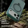 Torras Ostand Spin Air Back Cover hoesje met MagSafe voor Apple iPhone 17 Pro - Glacier Sprint 5