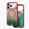 Torras Ostand Q3 Air Back Cover hoesje met MagSafe voor Apple iPhone 17 Pro - Glory Slash 2